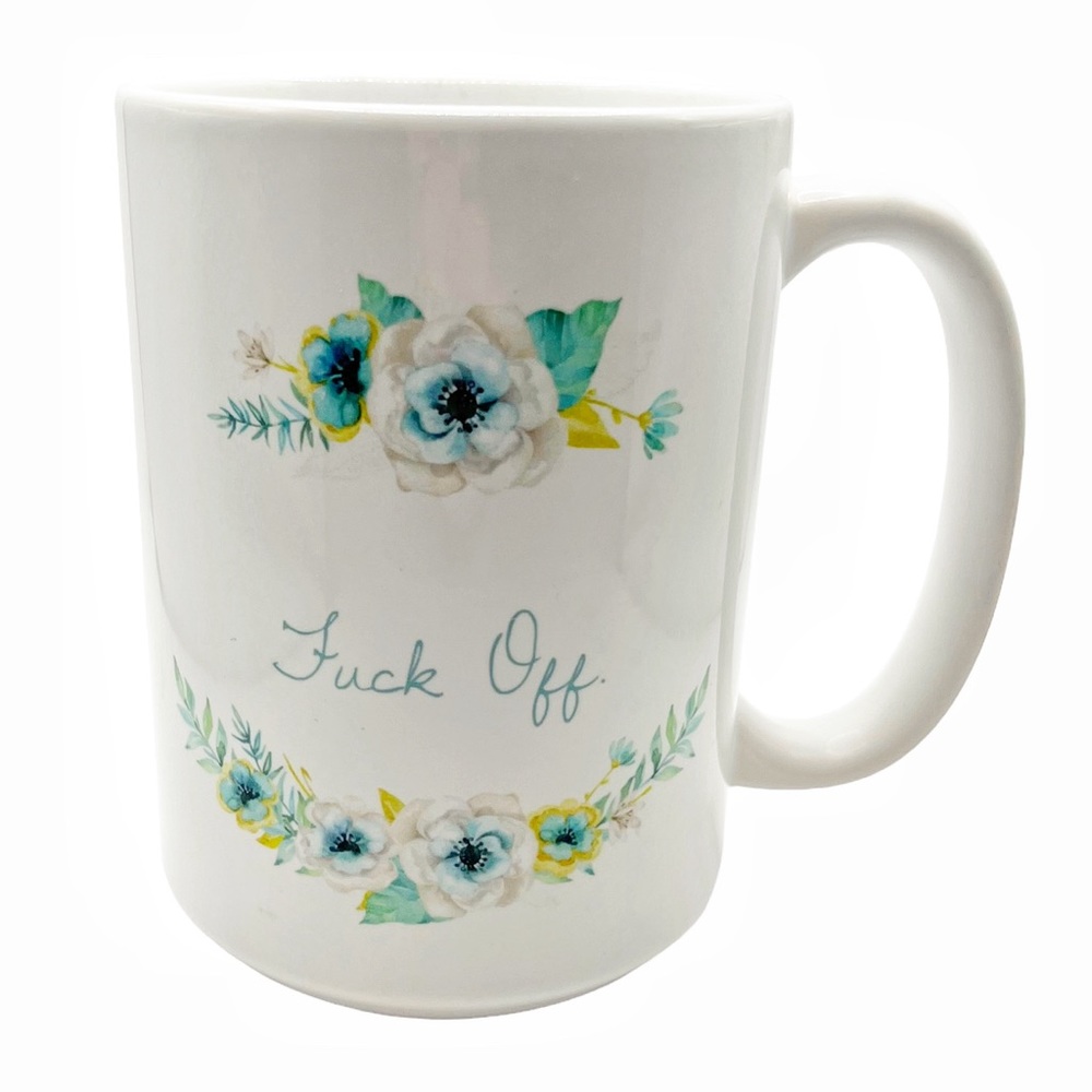F*** Off Mug